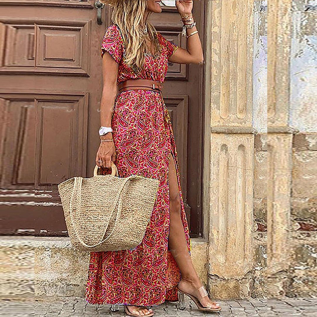 KACHI™ - ALIA SOMMERKLEID