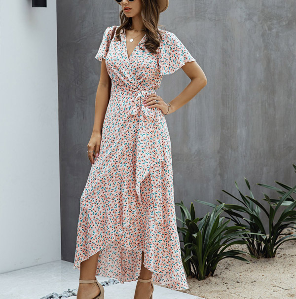 KACHI™ - NOEMI SOMMERKLEID