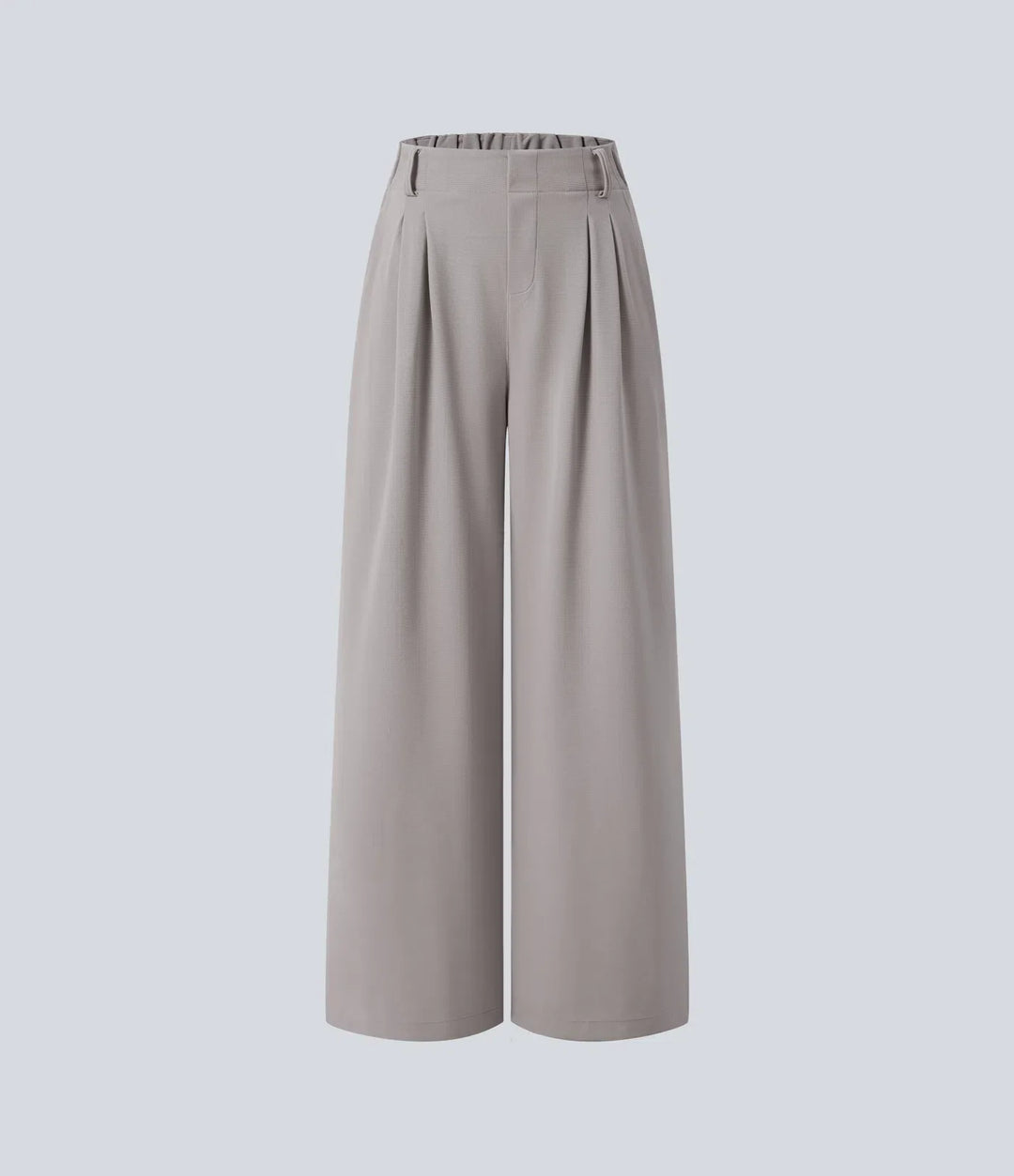 CLAIRE - SCHLAGHOSE MIT HOHEM TAILLE
