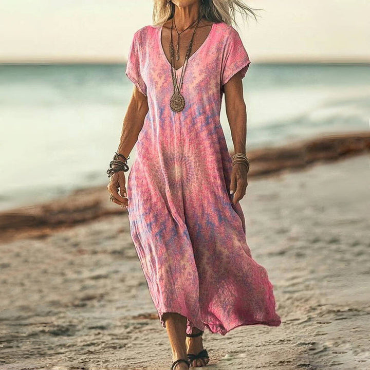 LEONIE – LEICHTES SOMMER-VINTAGEKLEID