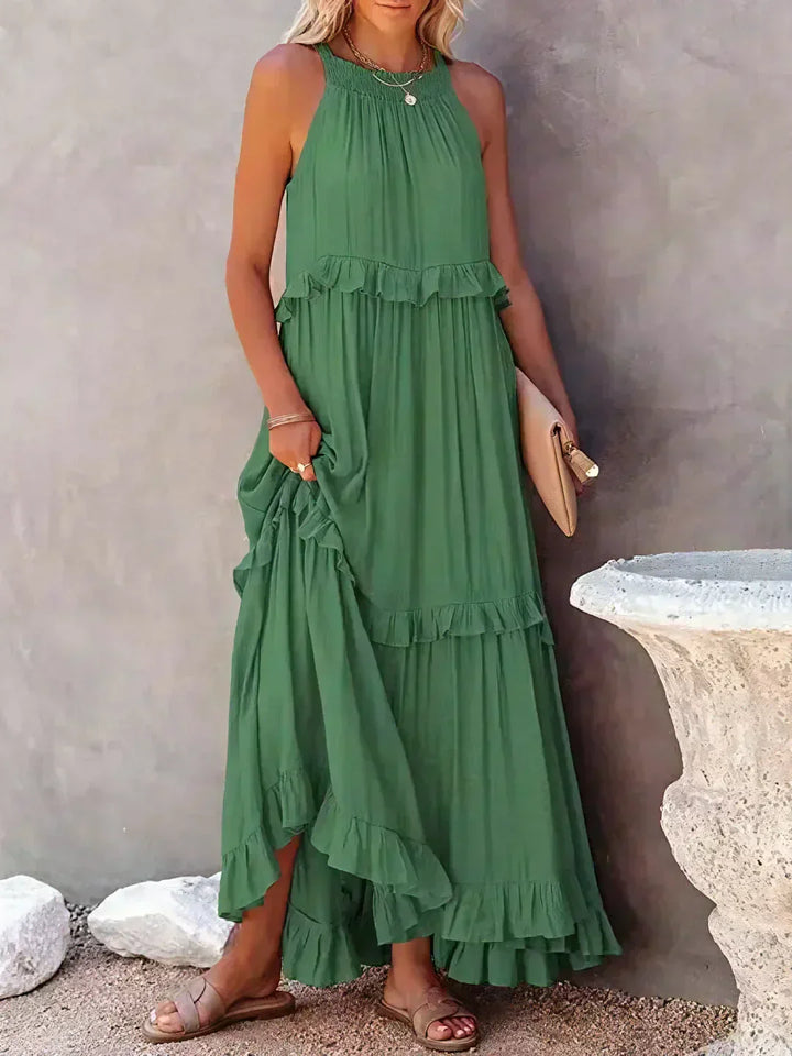 KACHI™ - NALA SOMMERKLEID