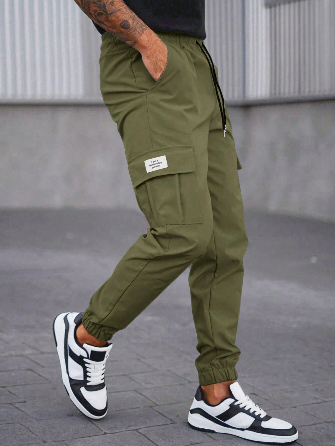 JENS - PREMIUM CARGO-HOSE