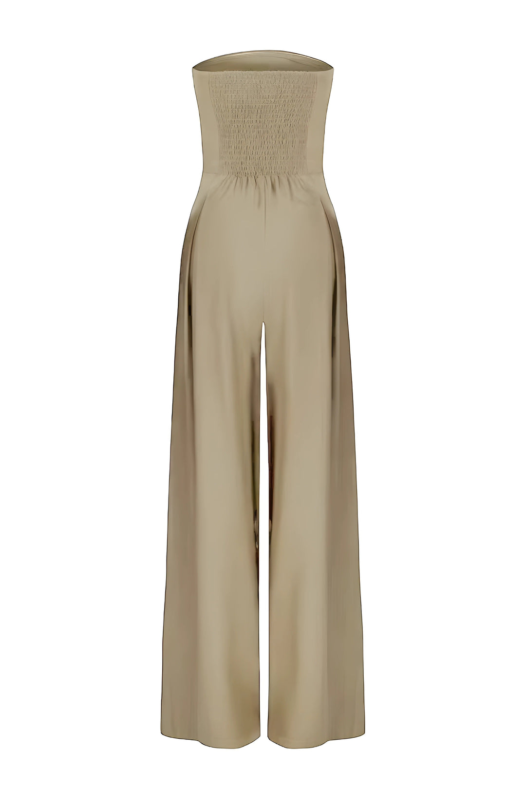 JUSTINE - TRÄGLERLOSER JUMPSUIT