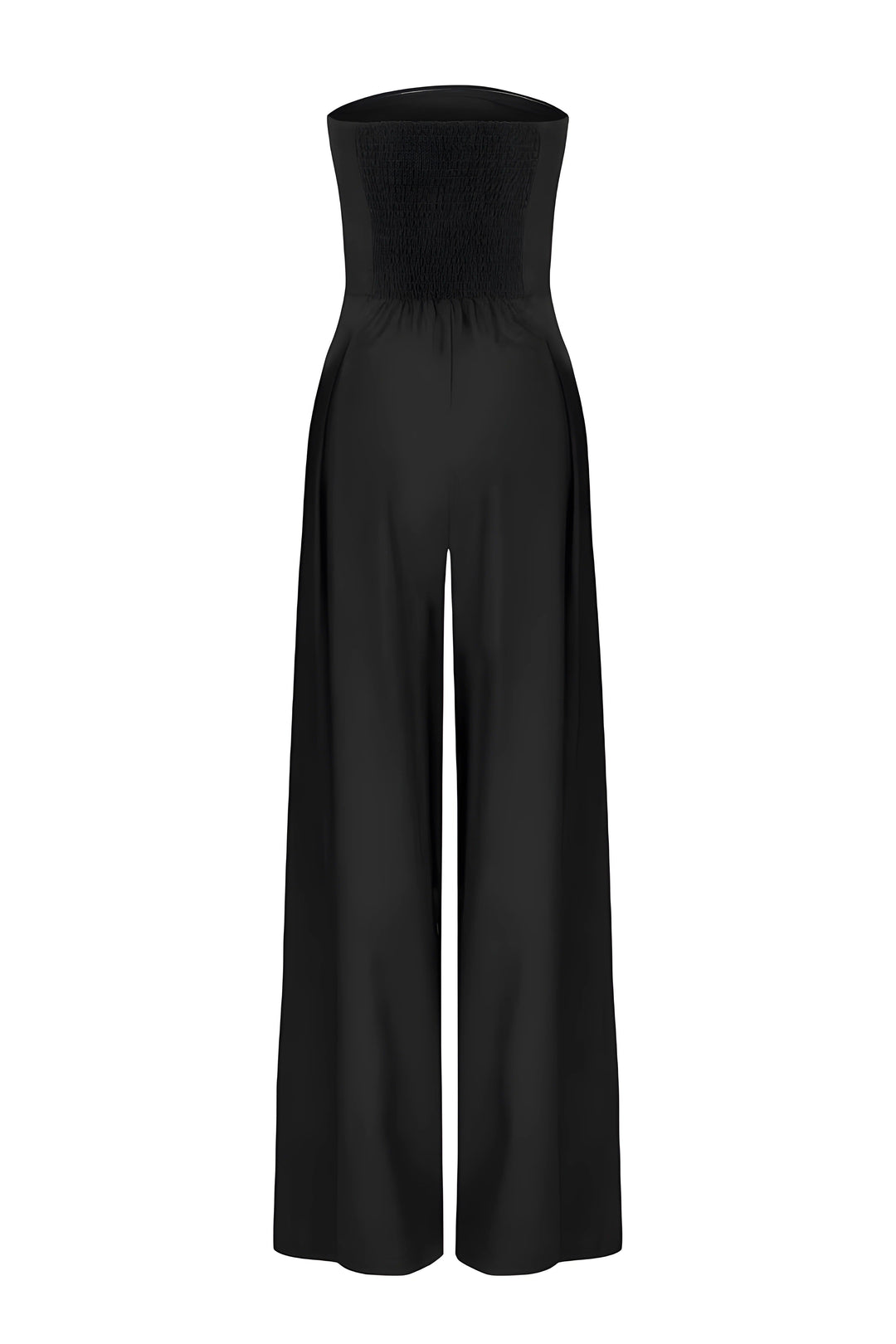 JUSTINE - TRÄGLERLOSER JUMPSUIT