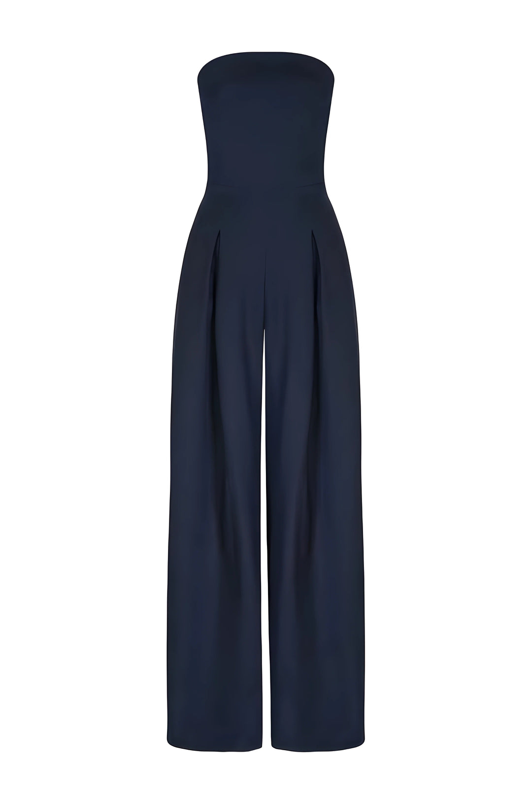 JUSTINE - TRÄGLERLOSER JUMPSUIT