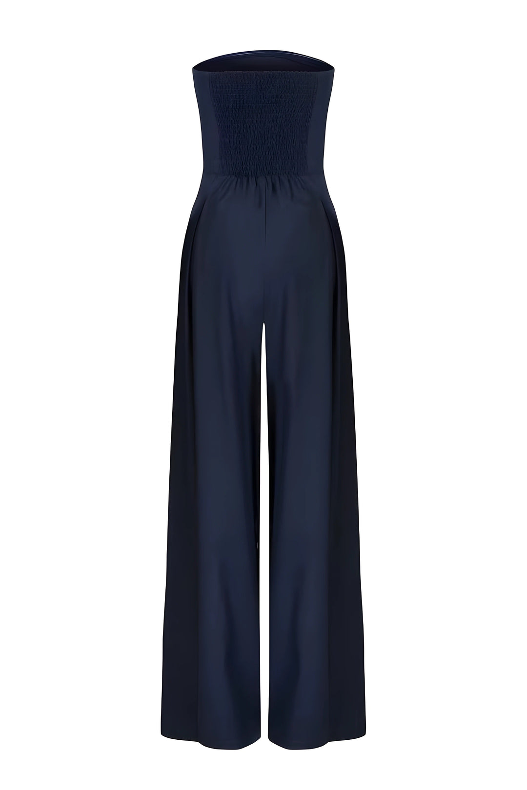 JUSTINE - TRÄGLERLOSER JUMPSUIT