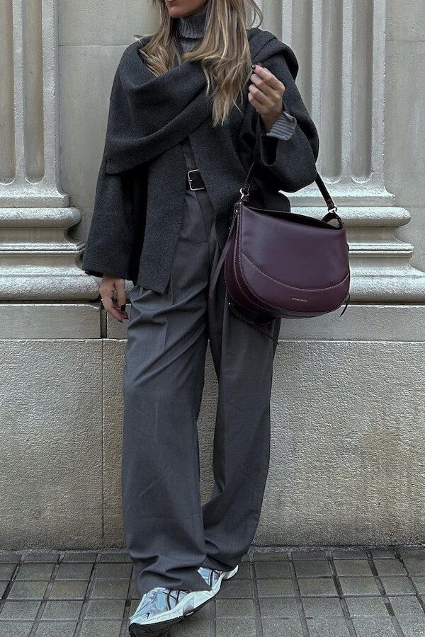 KYLIE - CAPE COAT