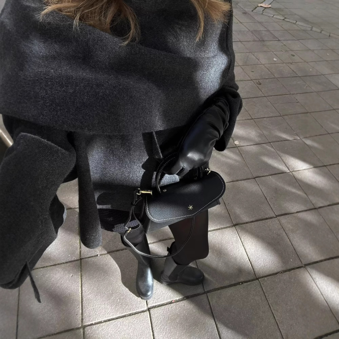 KYLIE - CAPE COAT