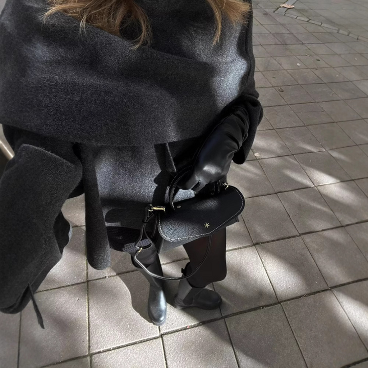 KYLIE - CAPE COAT
