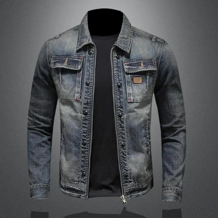 OLIVER - JEANSJACKE