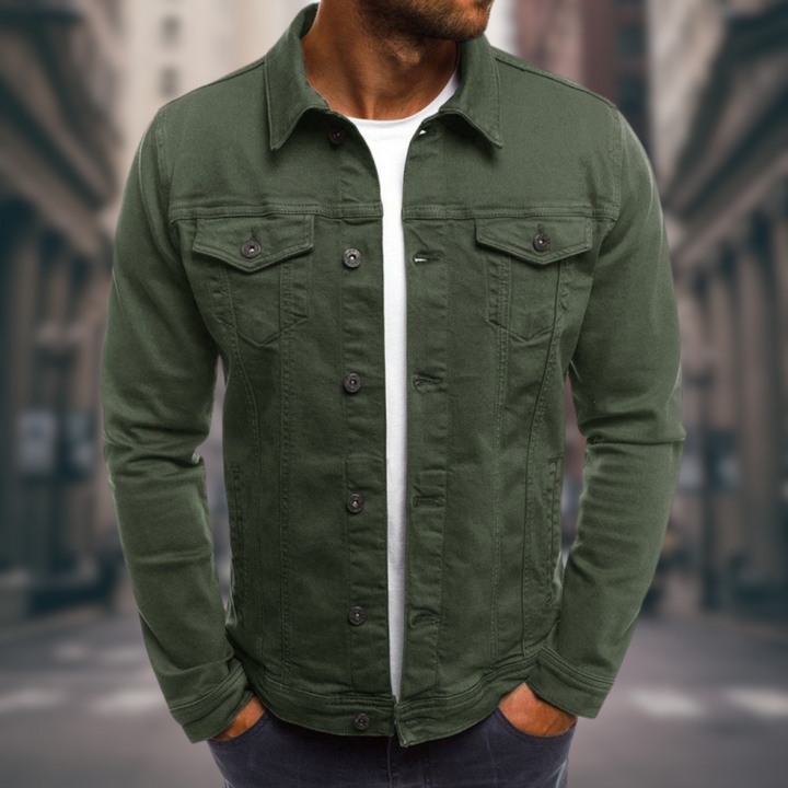 LUKAS - JEANSJACKE