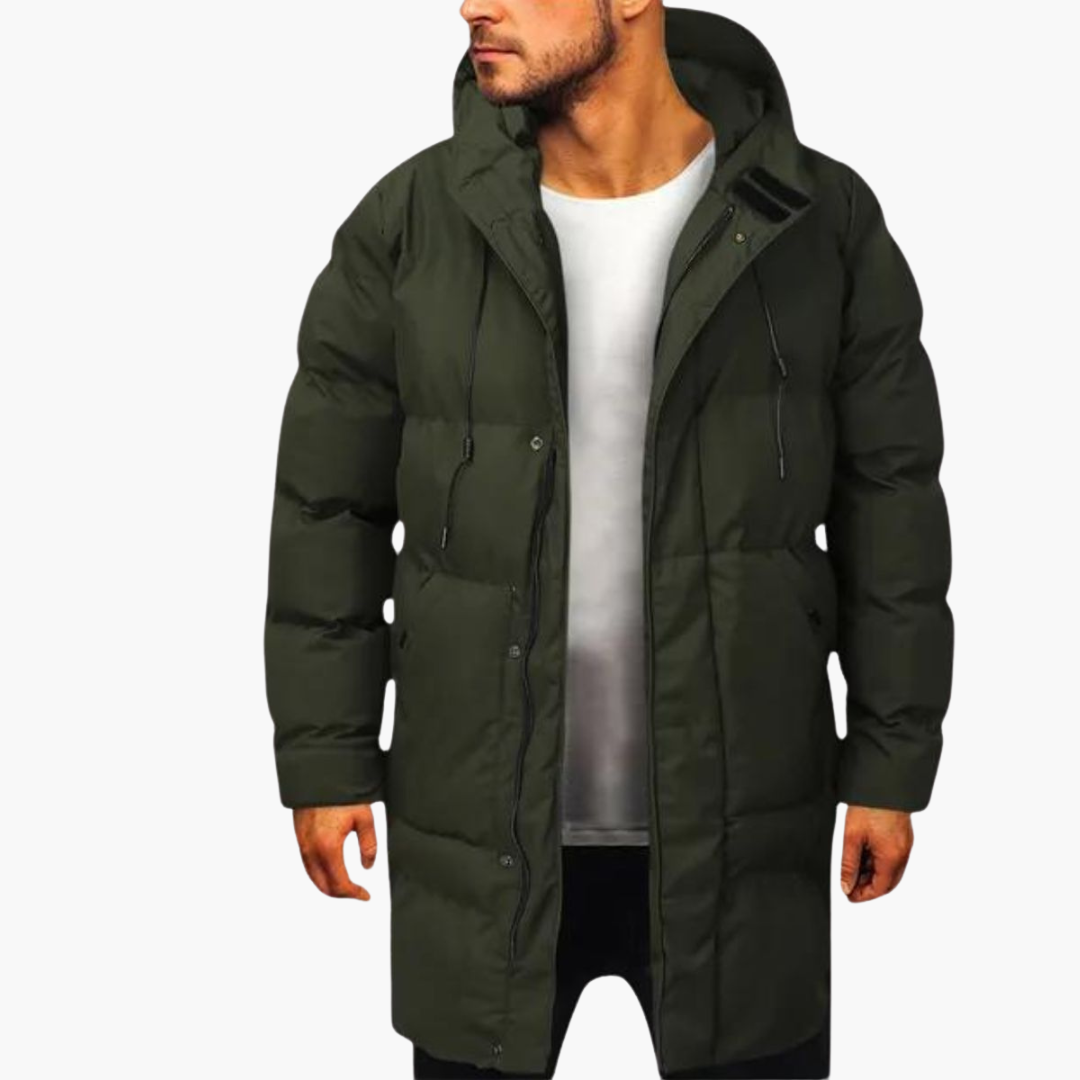 DAVID - PARKA-JACKE