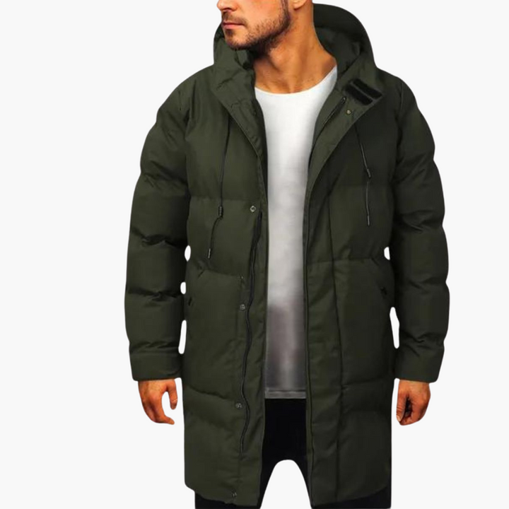 DAVID - PARKA-JACKE
