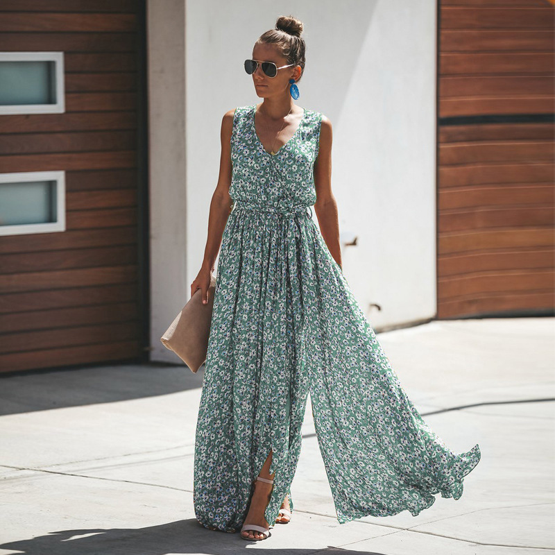 KACHI™ - PENELOPE SOMMERKLEID