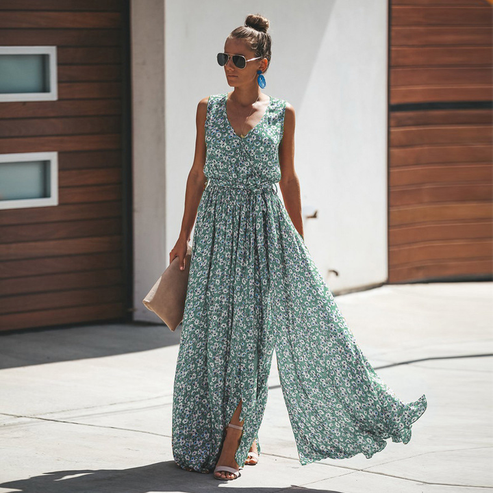 KACHI™ - PENELOPE SOMMERKLEID