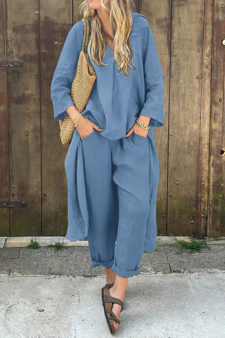 DARIA – MÜHELOSE ZWEI-TEILER-SET