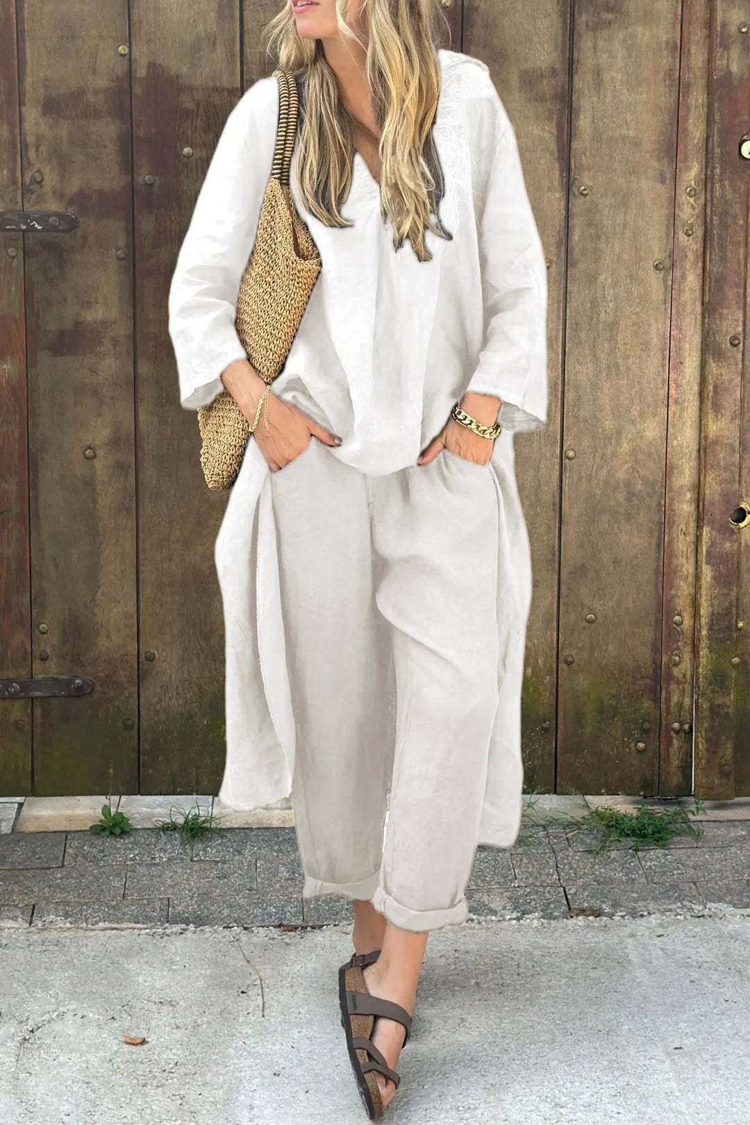 DARIA – MÜHELOSE ZWEI-TEILER-SET