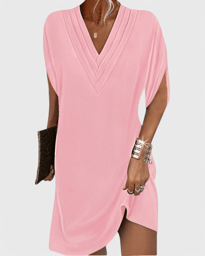 HELGA - BEQUEMES SOMMERKLEID
