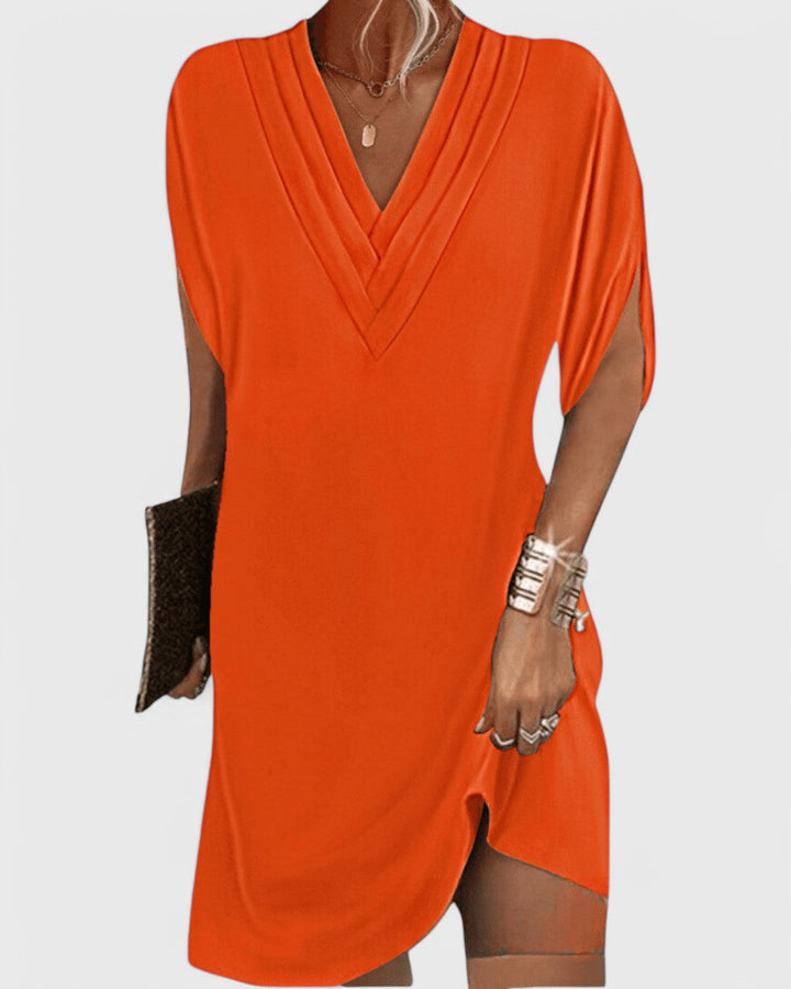 HELGA - BEQUEMES SOMMERKLEID