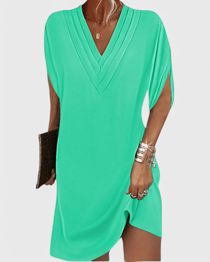 HELGA - BEQUEMES SOMMERKLEID