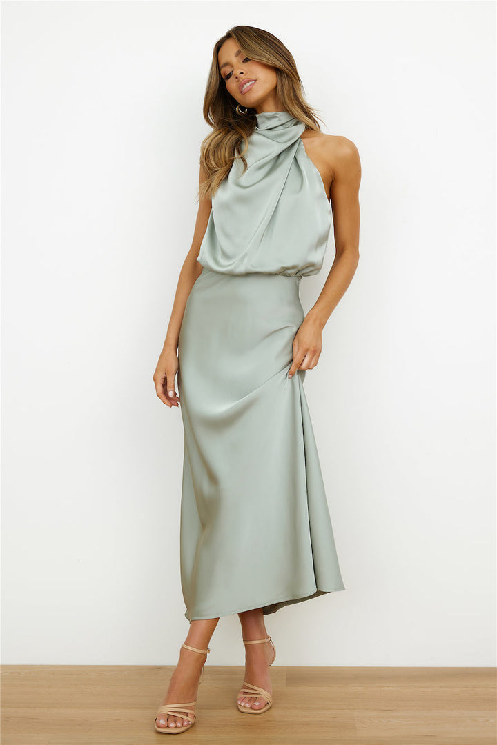 LARA - STRAHLENDES-ABENKLEID