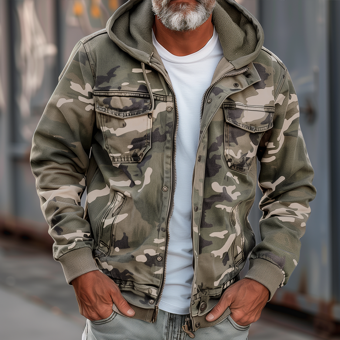 ALFONS - TARNJACKE