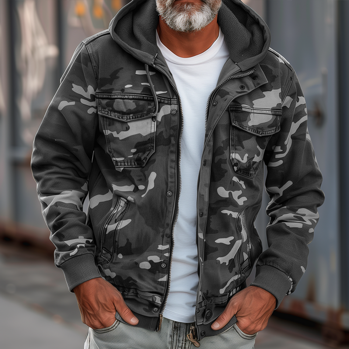 ALFONS - TARNJACKE