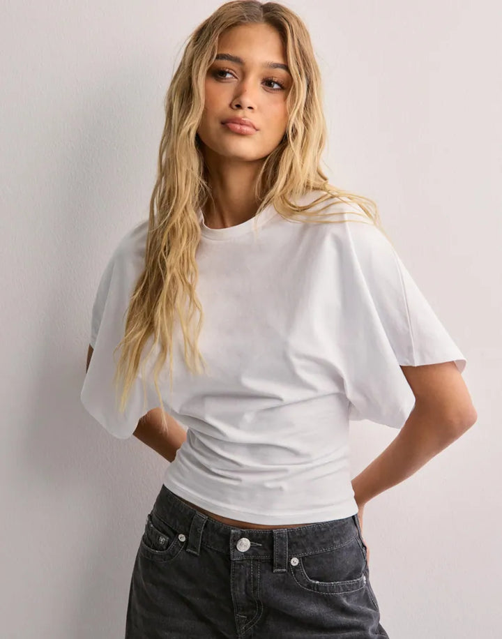 AGNES - WEITES HEMD