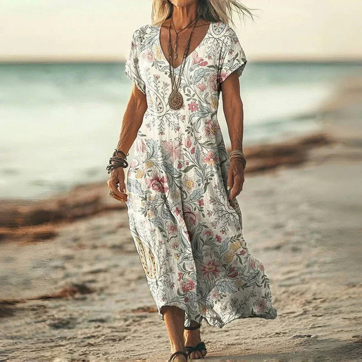LEONIE – LEICHTES SOMMER-VINTAGEKLEID