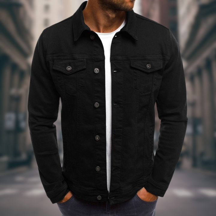 LUKAS - JEANSJACKE