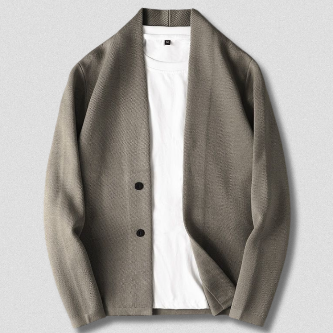 MARINUS - RAFFINIERTE CARDIGAN