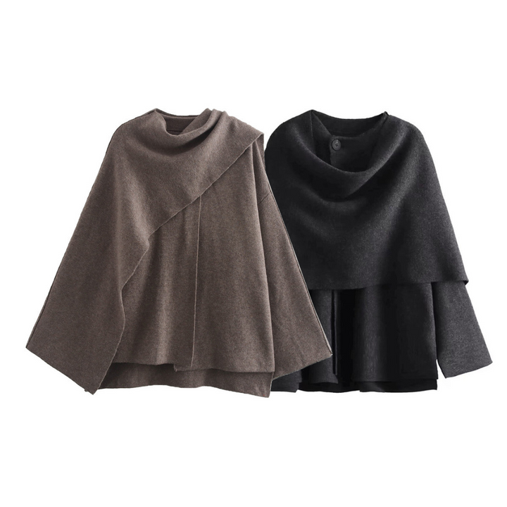 KYLIE - CAPE COAT