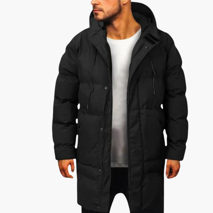 DAVID - PARKA-JACKE