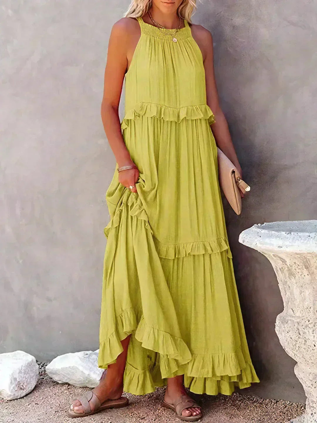 KACHI™ - NALA SOMMERKLEID