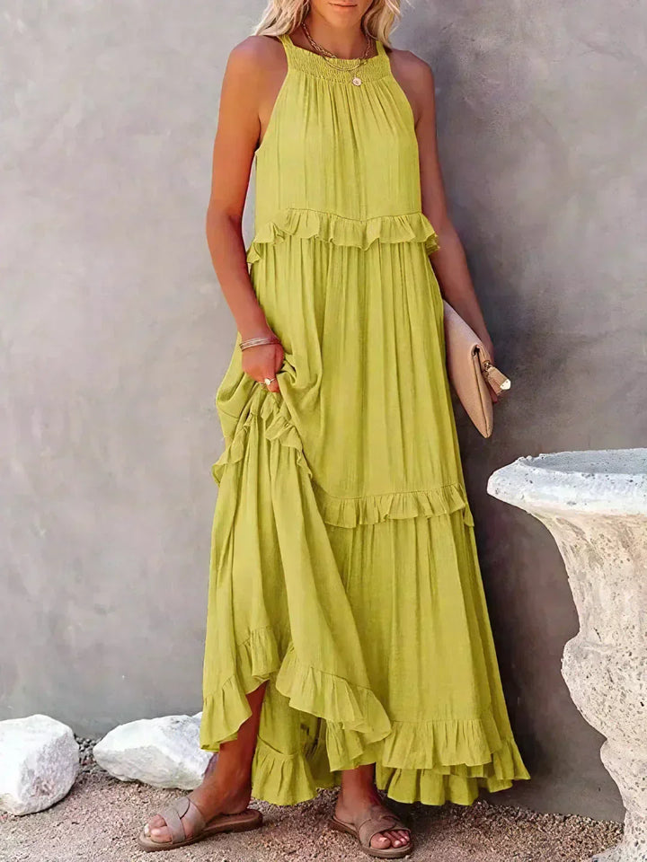 KACHI™ - NALA SOMMERKLEID