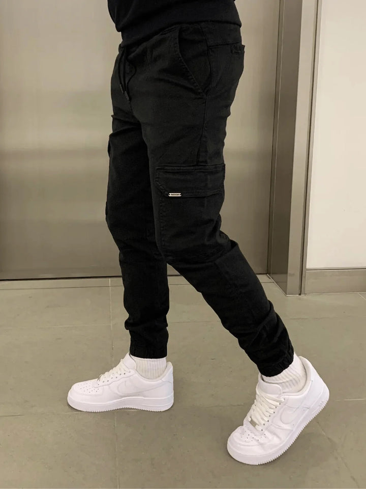 BENJAMIN - STRETCH KOMFORT CARGOHOSEN