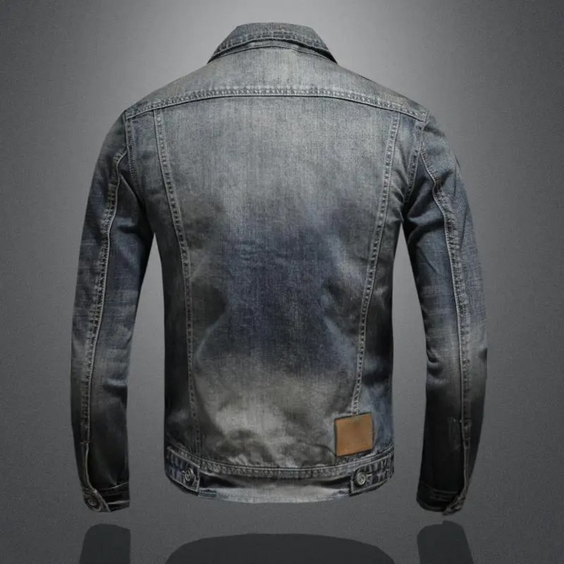 OLIVER - JEANSJACKE