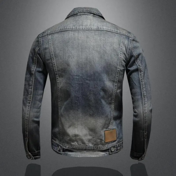 OLIVER - JEANSJACKE