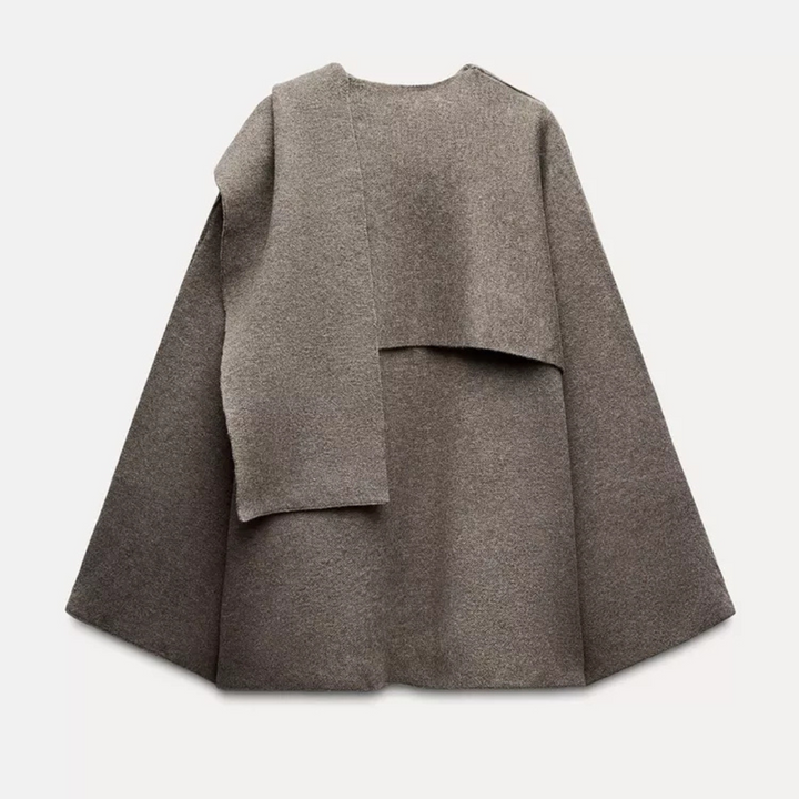KYLIE - CAPE COAT