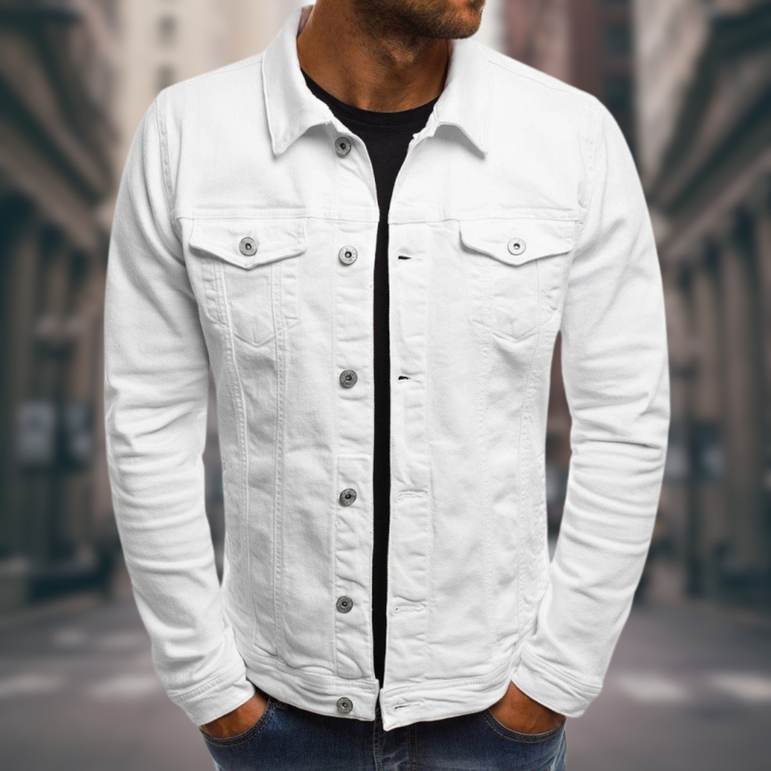 LUKAS - JEANSJACKE