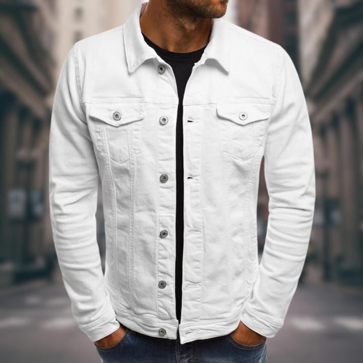 LUKAS - JEANSJACKE