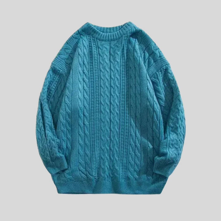 VIKTOR - STRICKPULLOVER
