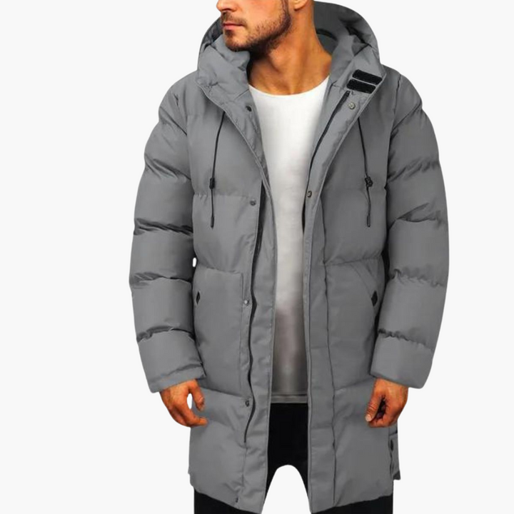 DAVID - PARKA-JACKE
