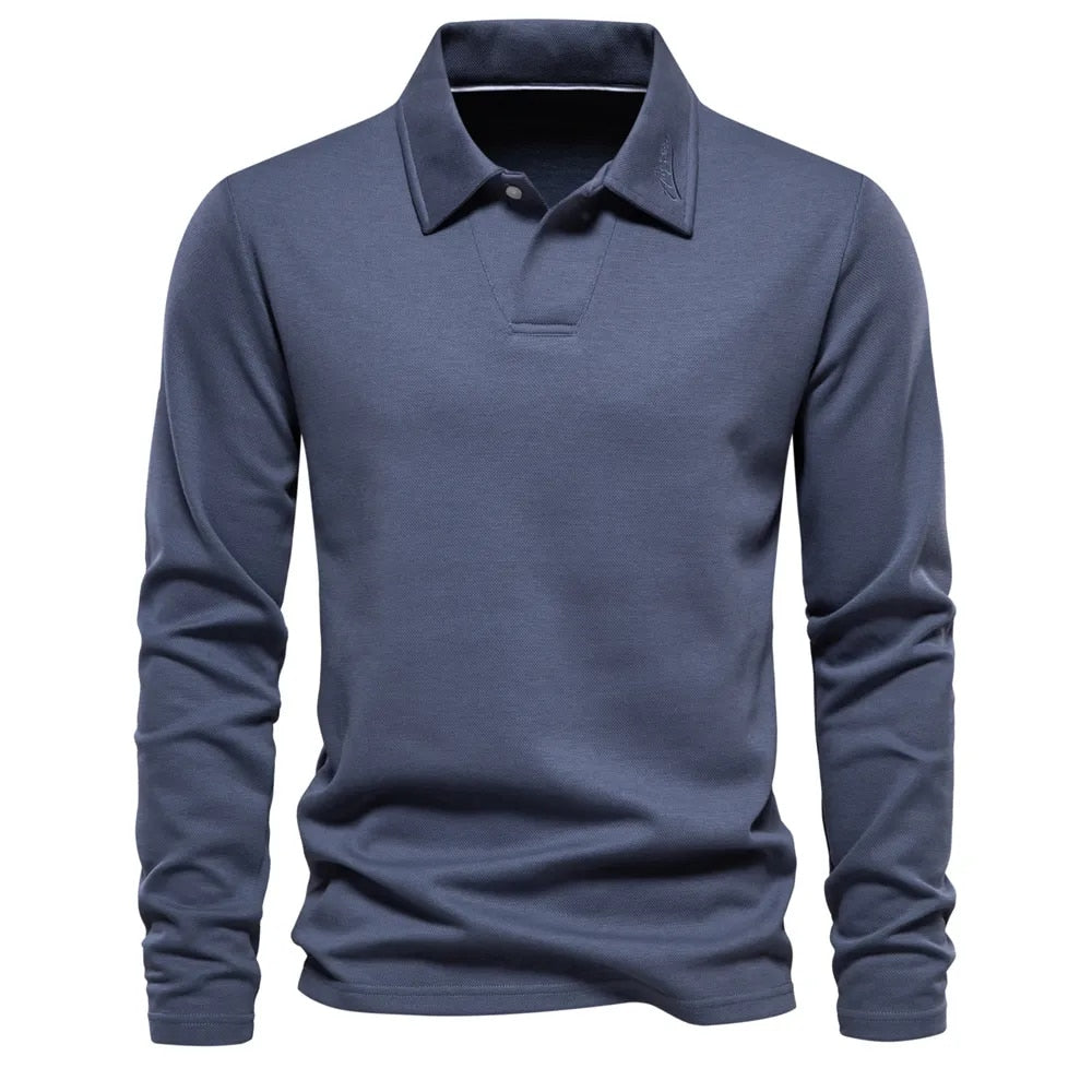 JONAS - PREMIUM POLOSHIRT