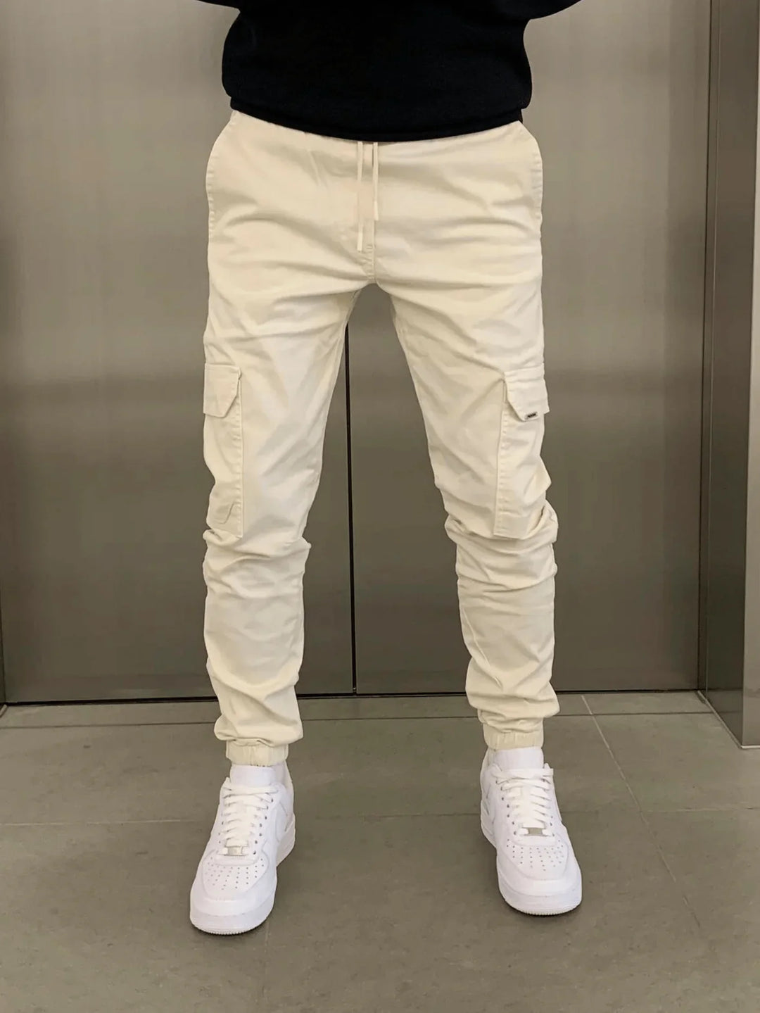 BENJAMIN - STRETCH KOMFORT CARGOHOSEN