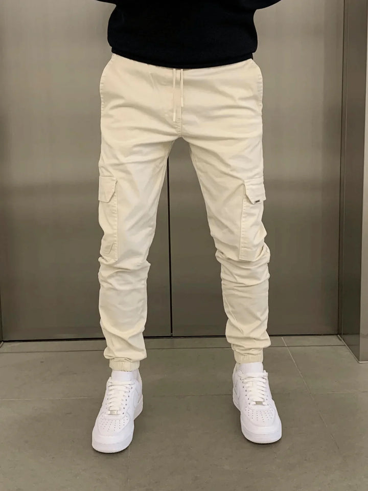 BENJAMIN - STRETCH KOMFORT CARGOHOSEN