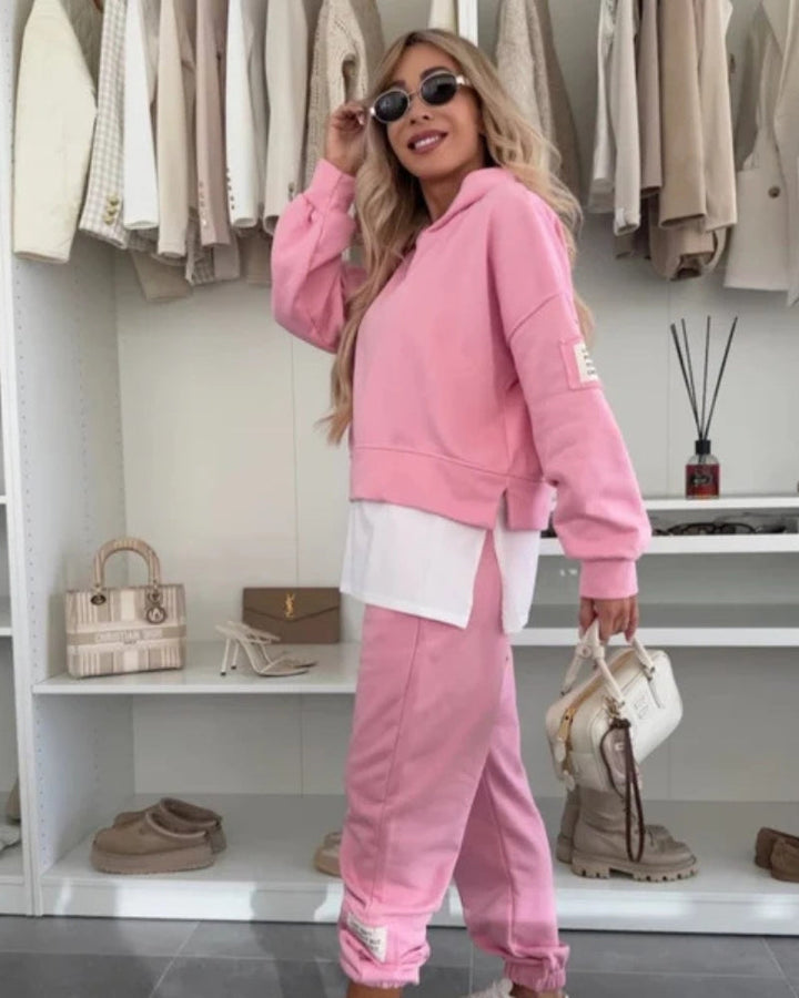 GABY - ZWEITEILIGES CASUAL SET