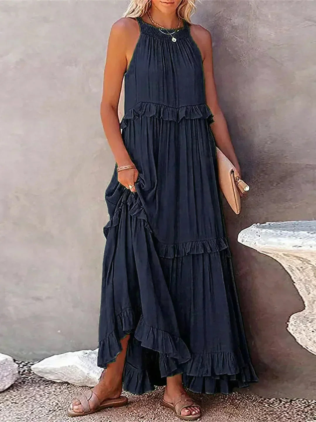 KACHI™ - NALA SOMMERKLEID
