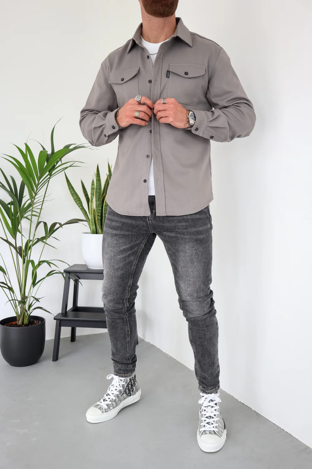 ROBIN - MODERNES SAKKO
