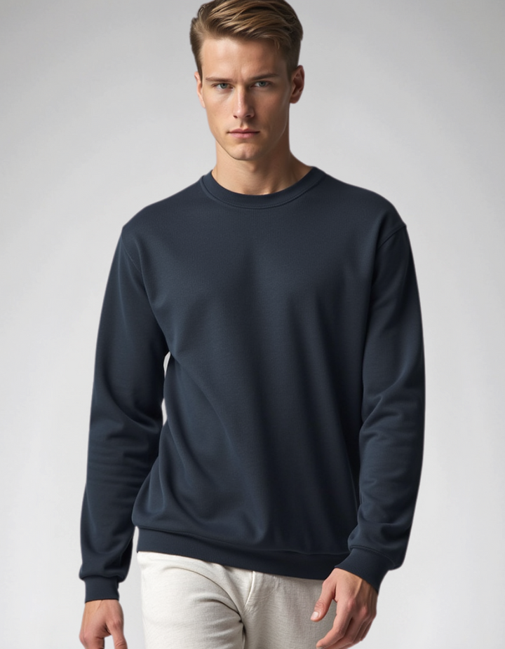 LIAM - BASIC PULLOVER